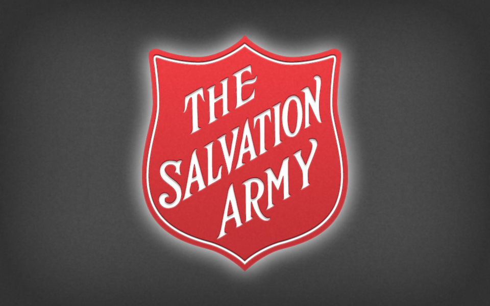 Salvation Army Program - The Dry Cleaner By Val